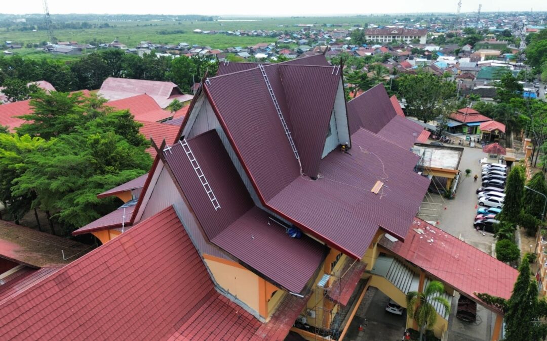 RSUD RATU ZALECHA MARTAPURA