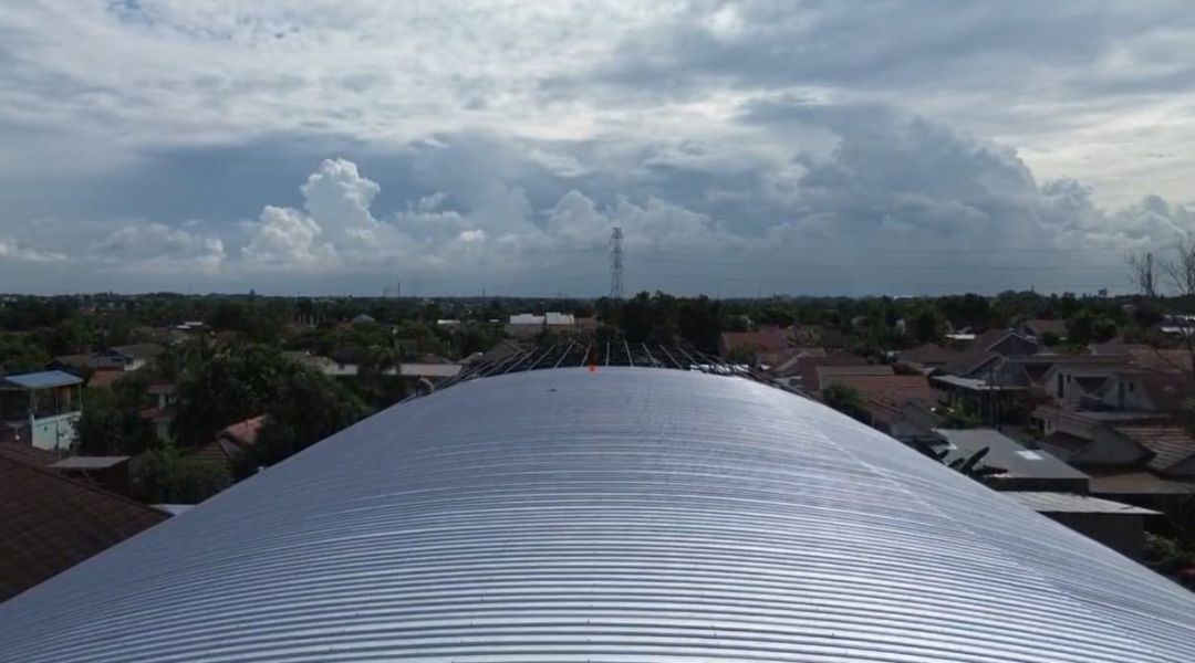 Gedung Serbaguna Sungai Paring